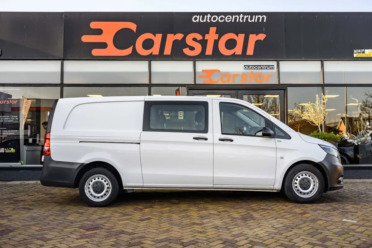 111 CDI Extra Lang DC Comfort|Dubbel|Facelift|