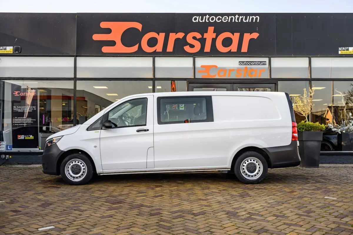 111 CDI Extra Lang DC Comfort|Dubbel|Facelift|