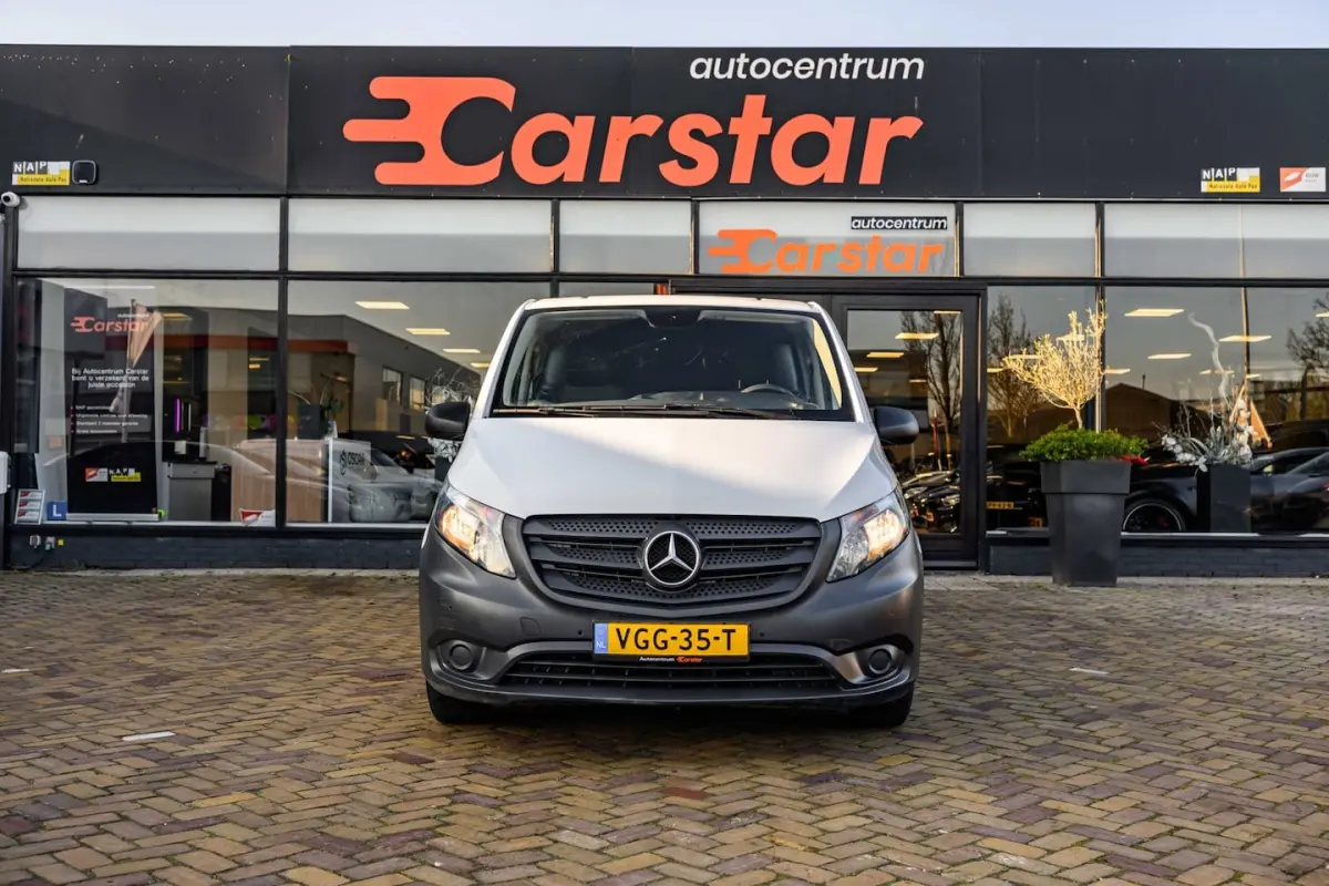 111 CDI Extra Lang DC Comfort|Dubbel|Facelift|