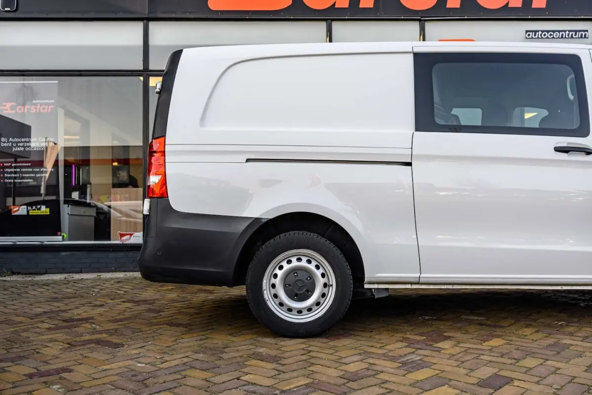 111 CDI Extra Lang DC Comfort|Dubbel|Facelift|
