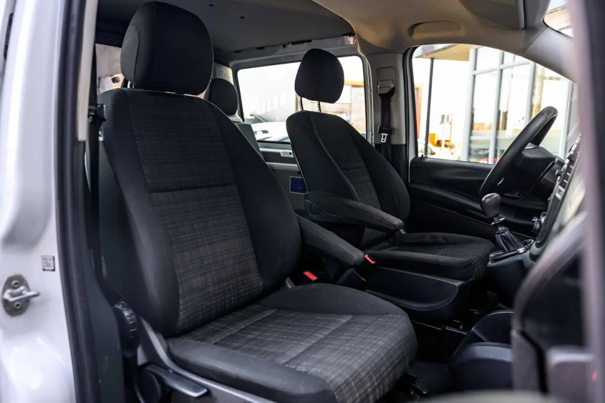 111 CDI Extra Lang DC Comfort|Dubbel|Facelift|