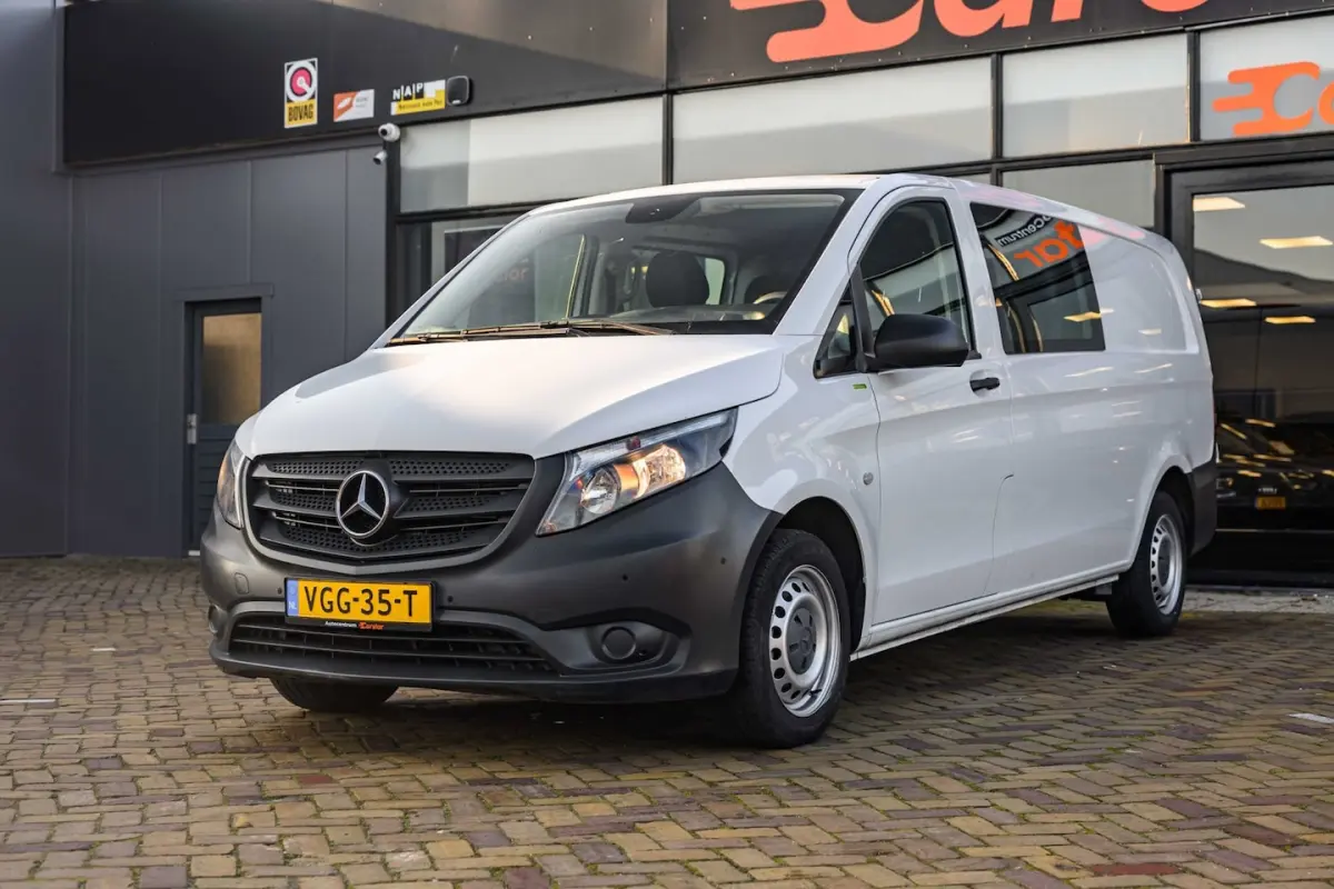 111 CDI Extra Lang DC Comfort|Dubbel|Facelift|