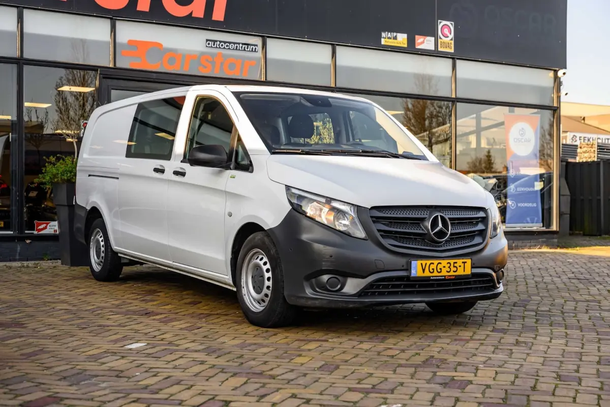 111 CDI Extra Lang DC Comfort|Dubbel|Facelift|