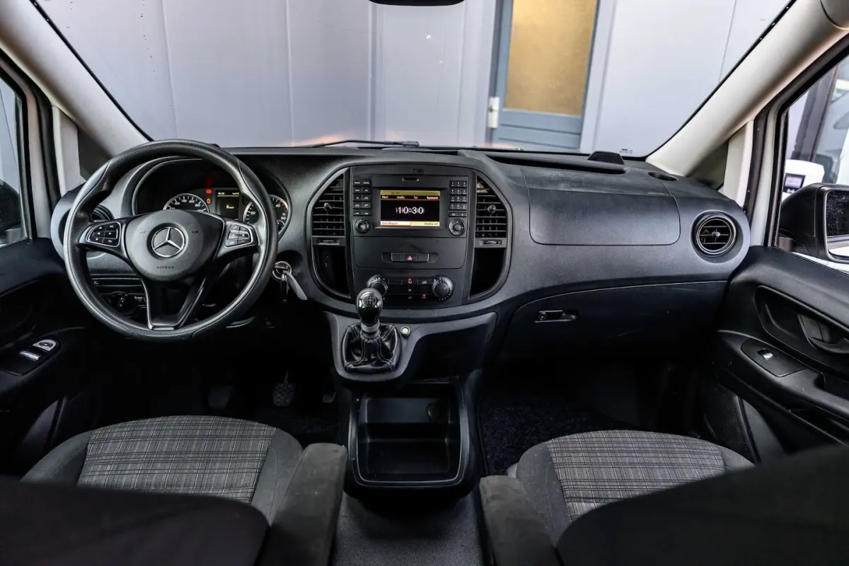 111 CDI Extra Lang DC Comfort|Dubbel|Facelift|