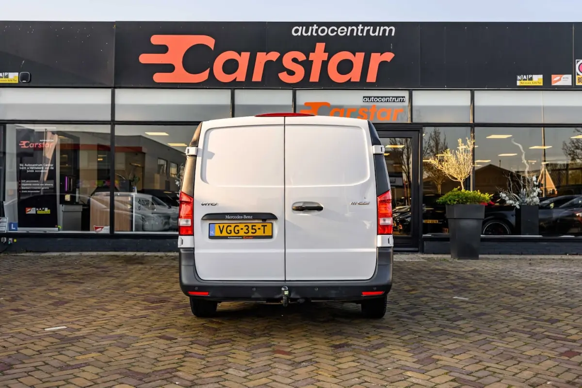 111 CDI Extra Lang DC Comfort|Dubbel|Facelift|