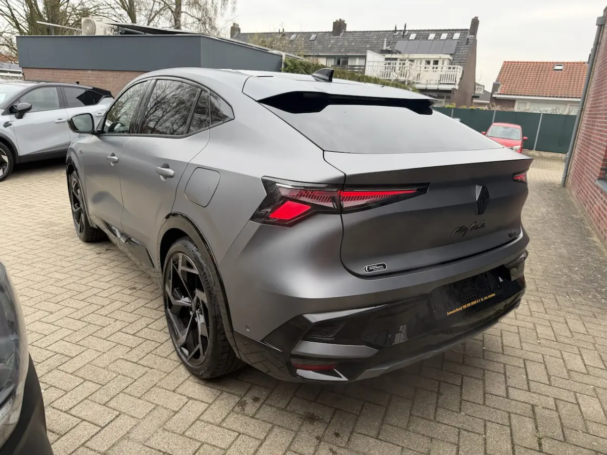 1.2 E-Tech 4x4 plug-in hybrid 300 atelier Alpine 5 jaar garantie full option