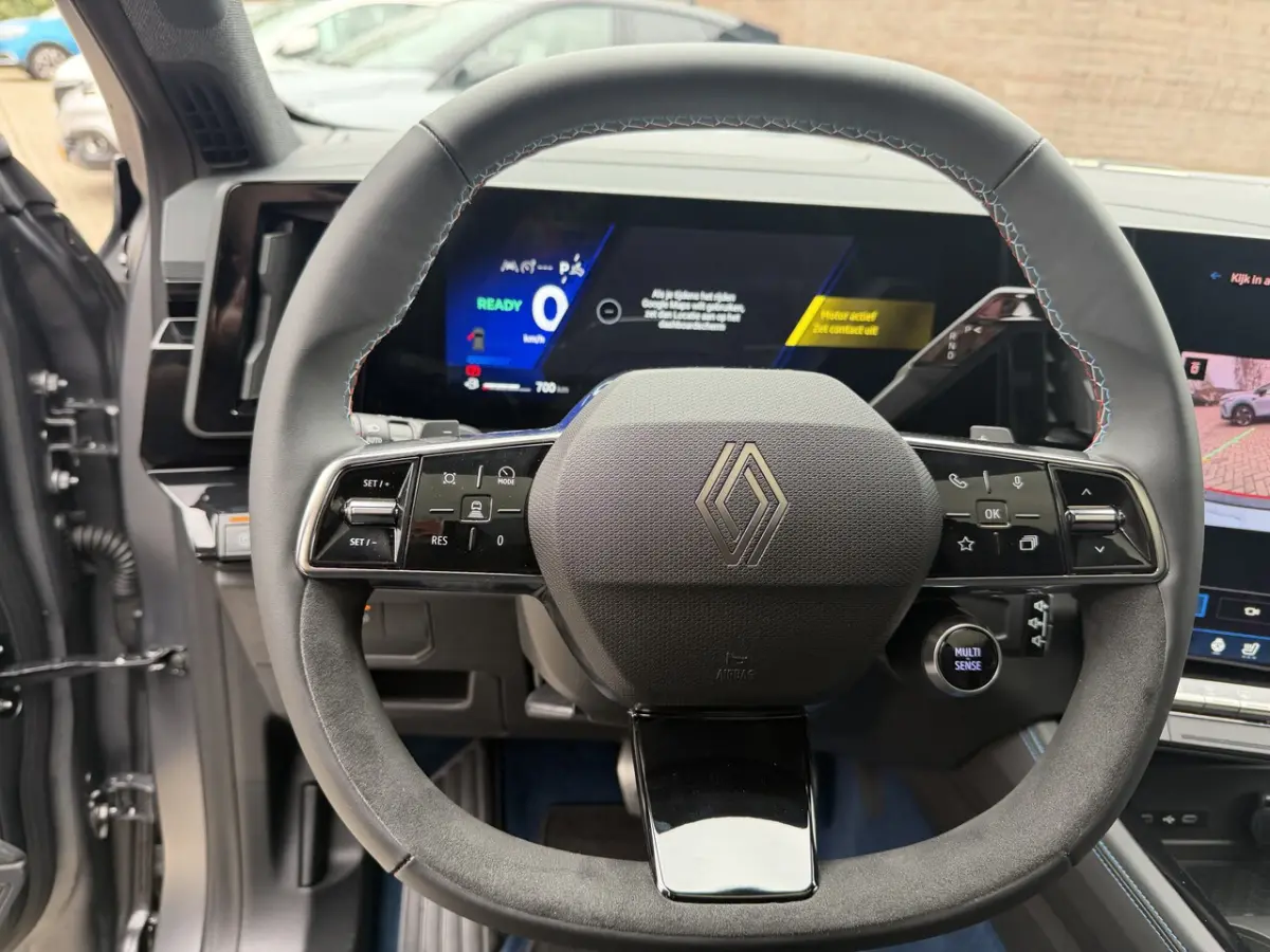 1.2 E-Tech 4x4 plug-in hybrid 300 atelier Alpine 5 jaar garantie full option