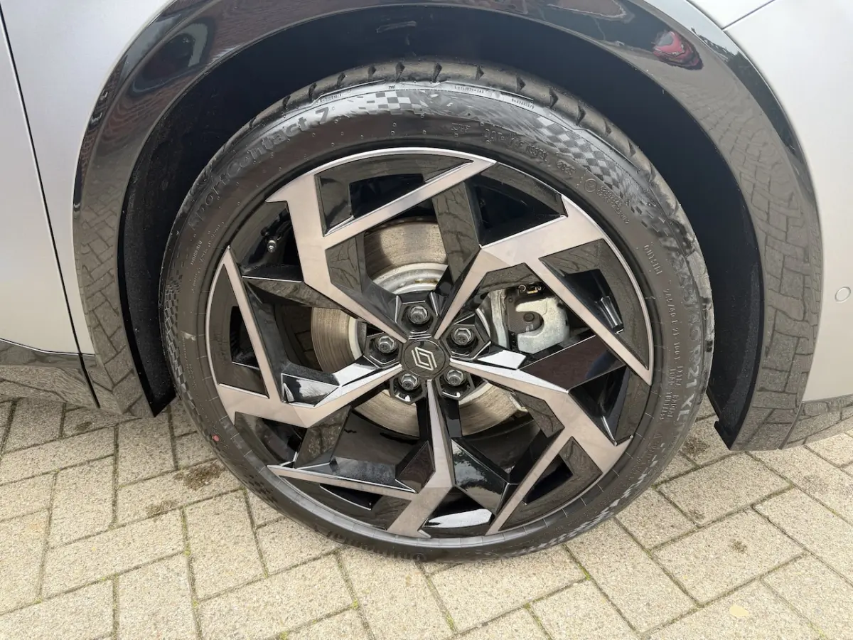 1.2 E-Tech 4x4 plug-in hybrid 300 atelier Alpine 5 jaar garantie full option