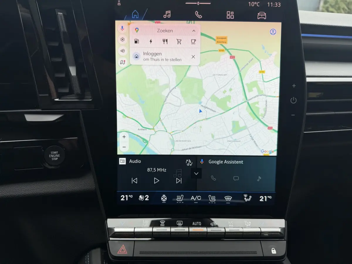 1.2 E-Tech 4x4 plug-in hybrid 300 atelier Alpine 5 jaar garantie full option