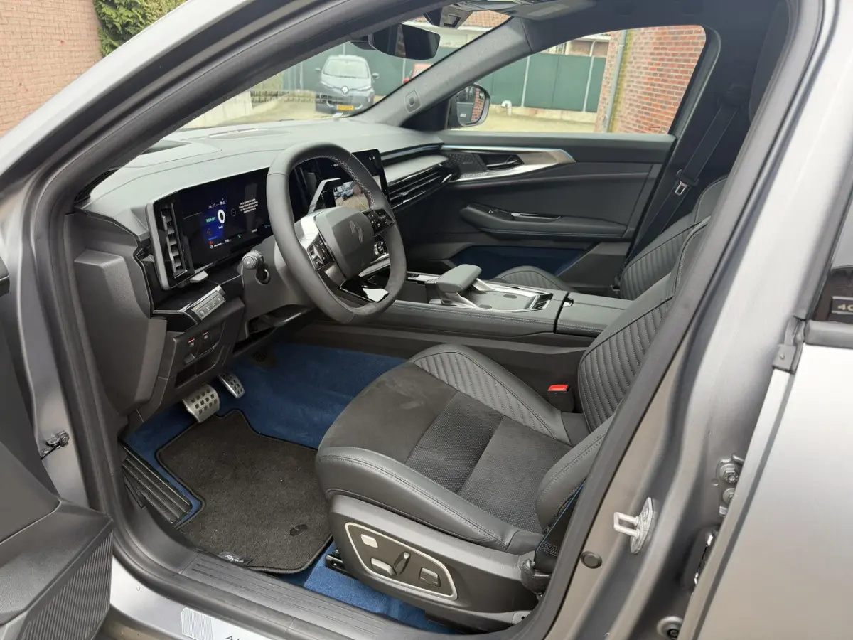 1.2 E-Tech 4x4 plug-in hybrid 300 atelier Alpine 5 jaar garantie full option