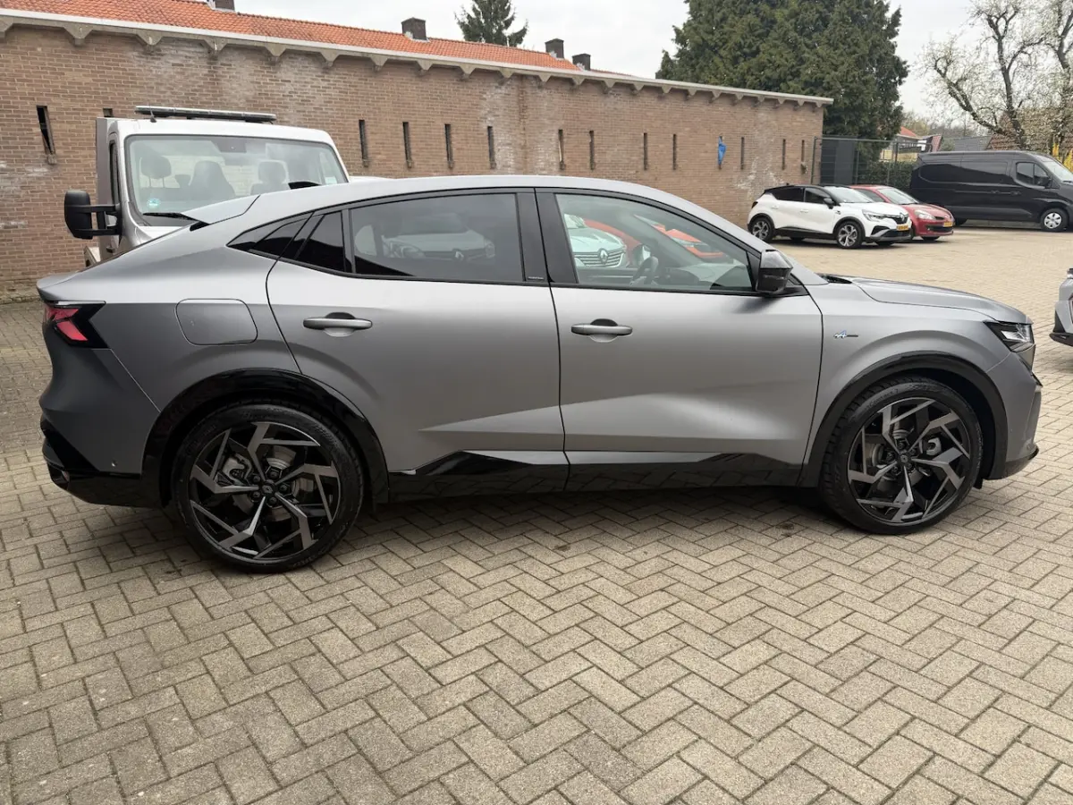 1.2 E-Tech 4x4 plug-in hybrid 300 atelier Alpine 5 jaar garantie full option