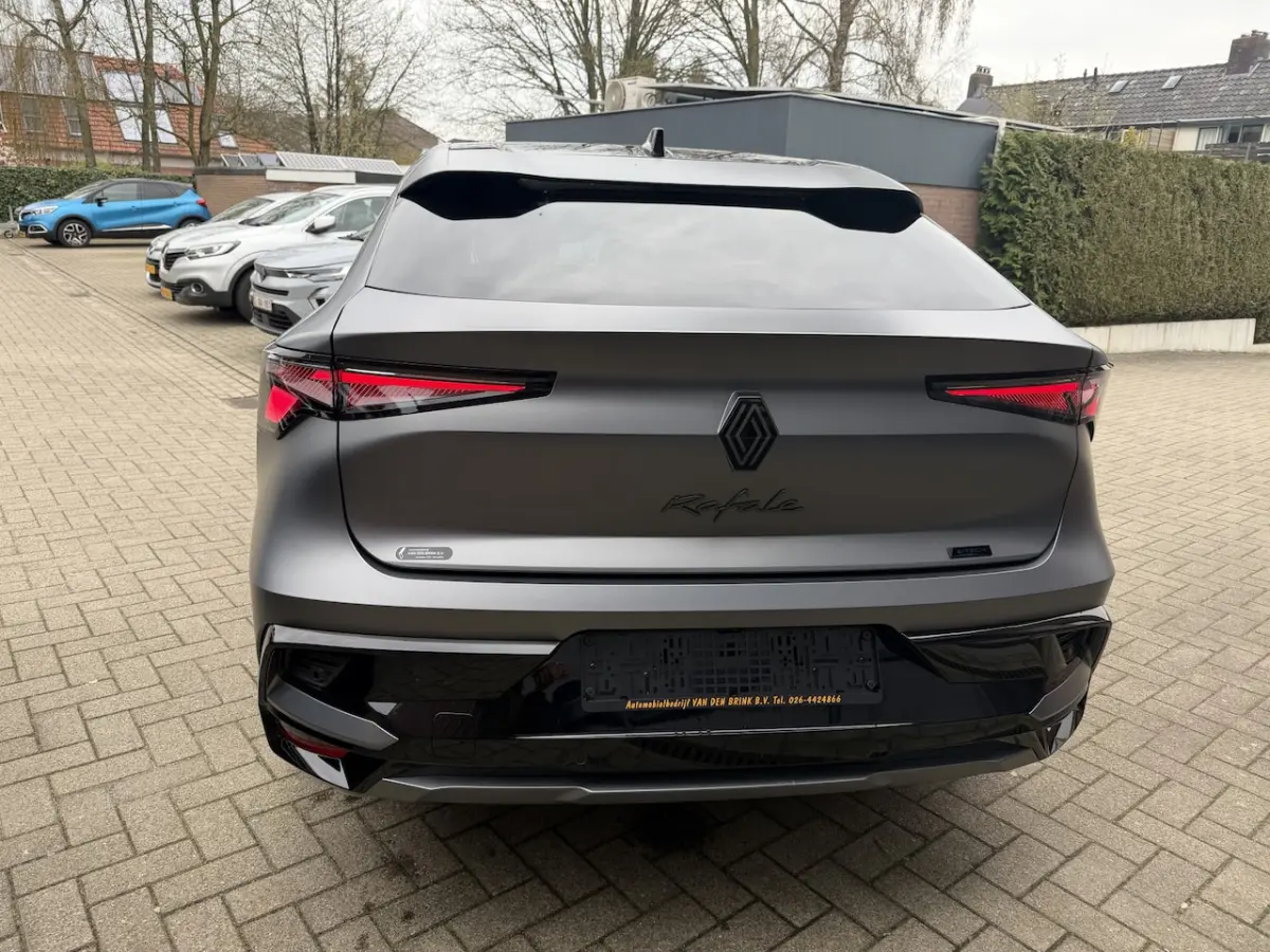 1.2 E-Tech 4x4 plug-in hybrid 300 atelier Alpine 5 jaar garantie full option