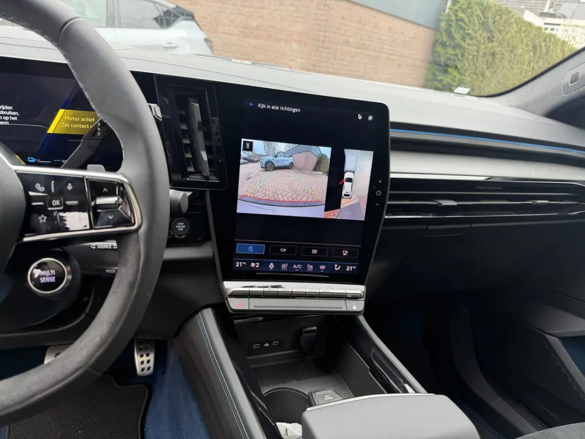 1.2 E-Tech 4x4 plug-in hybrid 300 atelier Alpine 5 jaar garantie full option