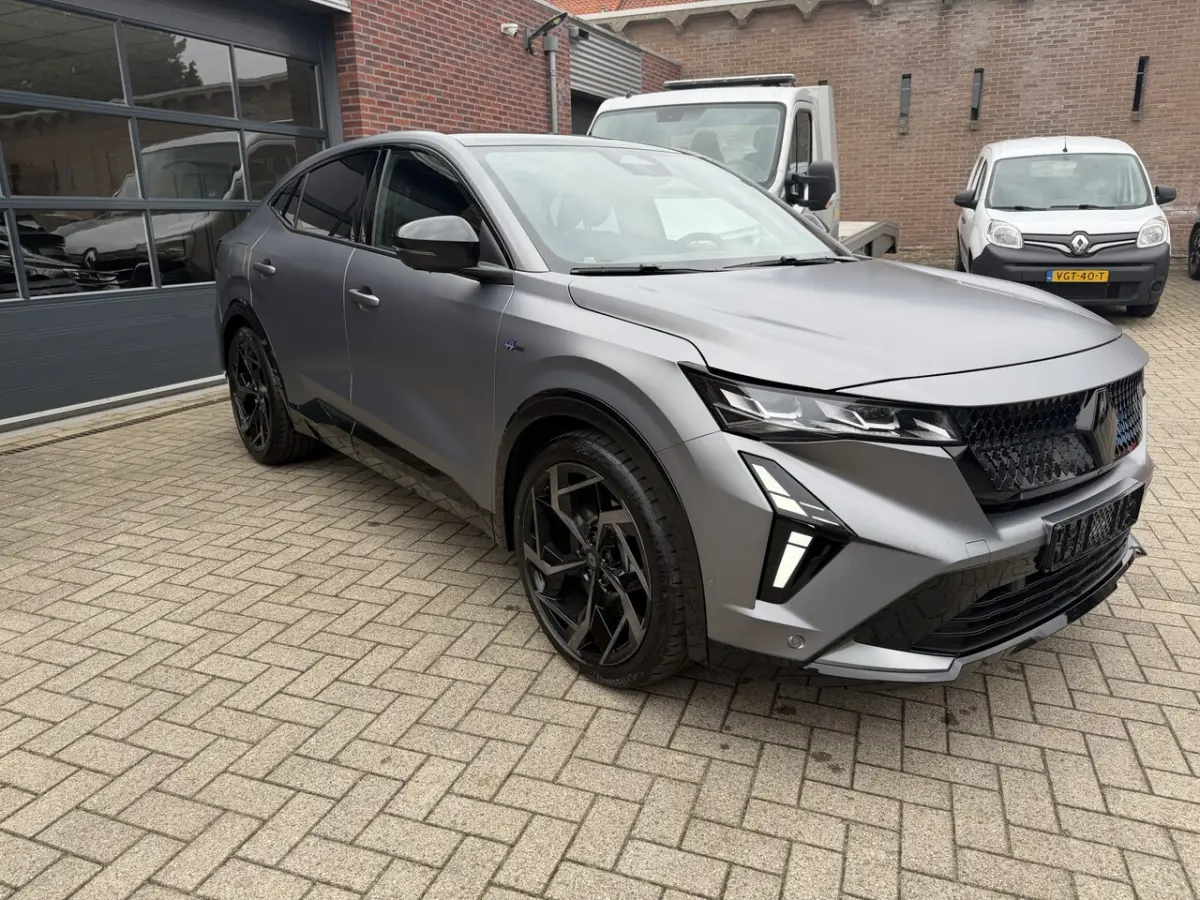 1.2 E-Tech 4x4 plug-in hybrid 300 atelier Alpine 5 jaar garantie full option