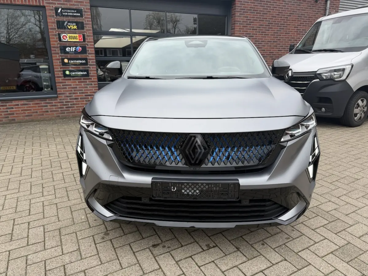 1.2 E-Tech 4x4 plug-in hybrid 300 atelier Alpine 5 jaar garantie full option