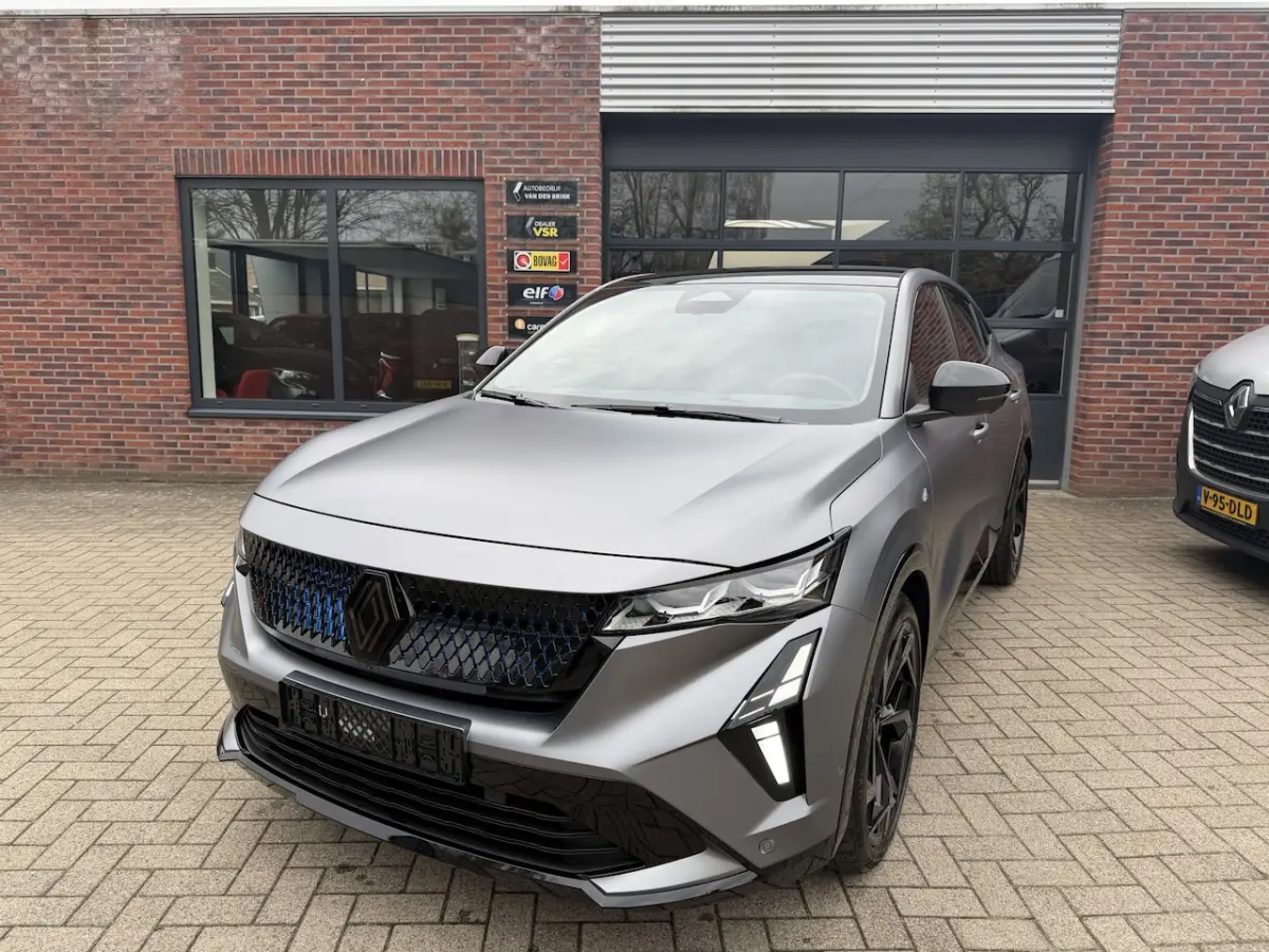 1.2 E-Tech 4x4 plug-in hybrid 300 atelier Alpine 5 jaar garantie full option