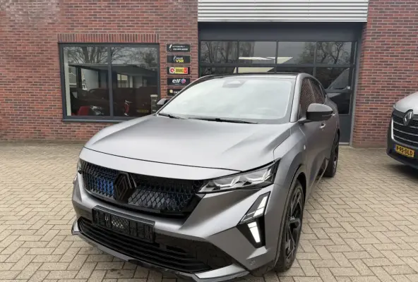 1.2 E-Tech 4x4 plug-in hybrid 300 atelier Alpine 5 jaar garantie full option