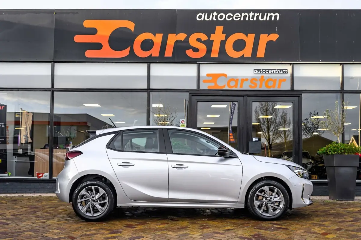1.2 Turbo Hybrid Edition|Car Play|Cruise