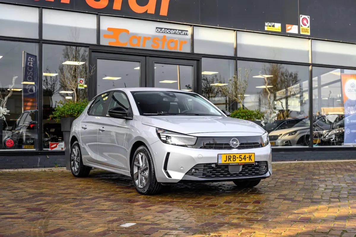 1.2 Turbo Hybrid Edition|Car Play|Cruise