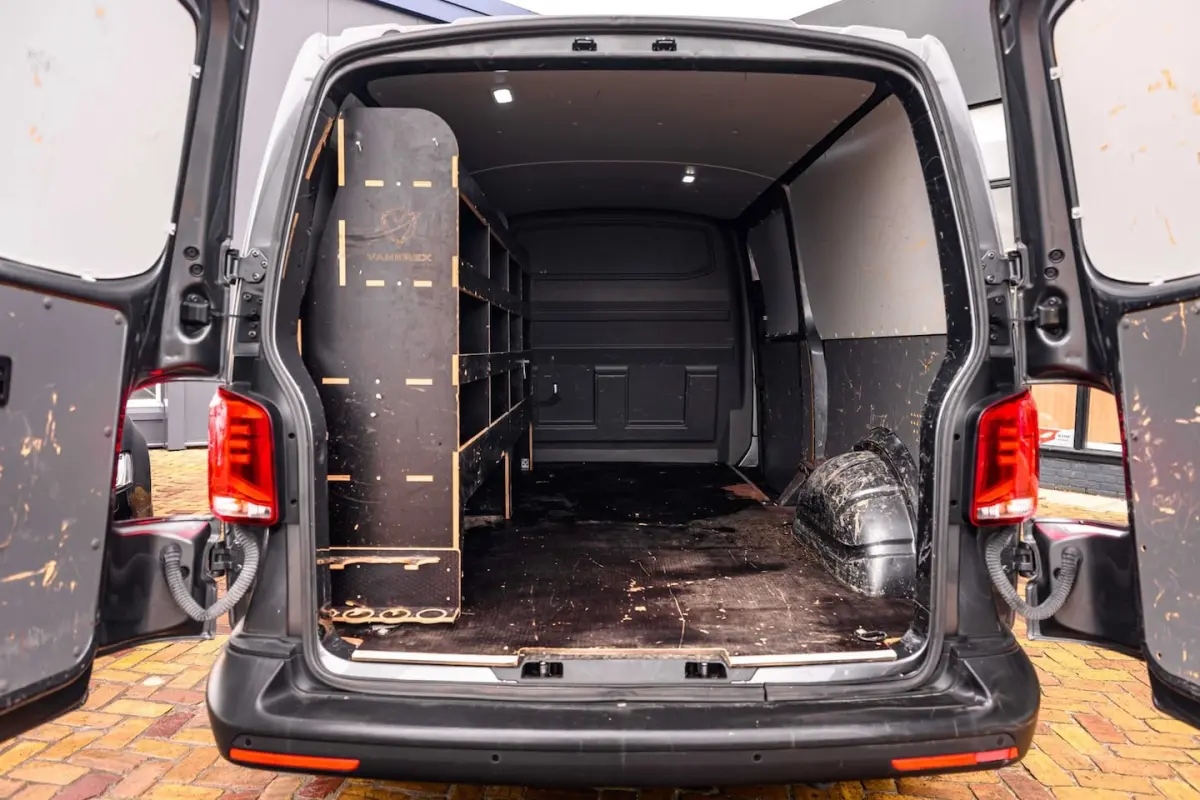 2.0 TDI L2H1 28 Economy Business|Airco|Cruise|PDC