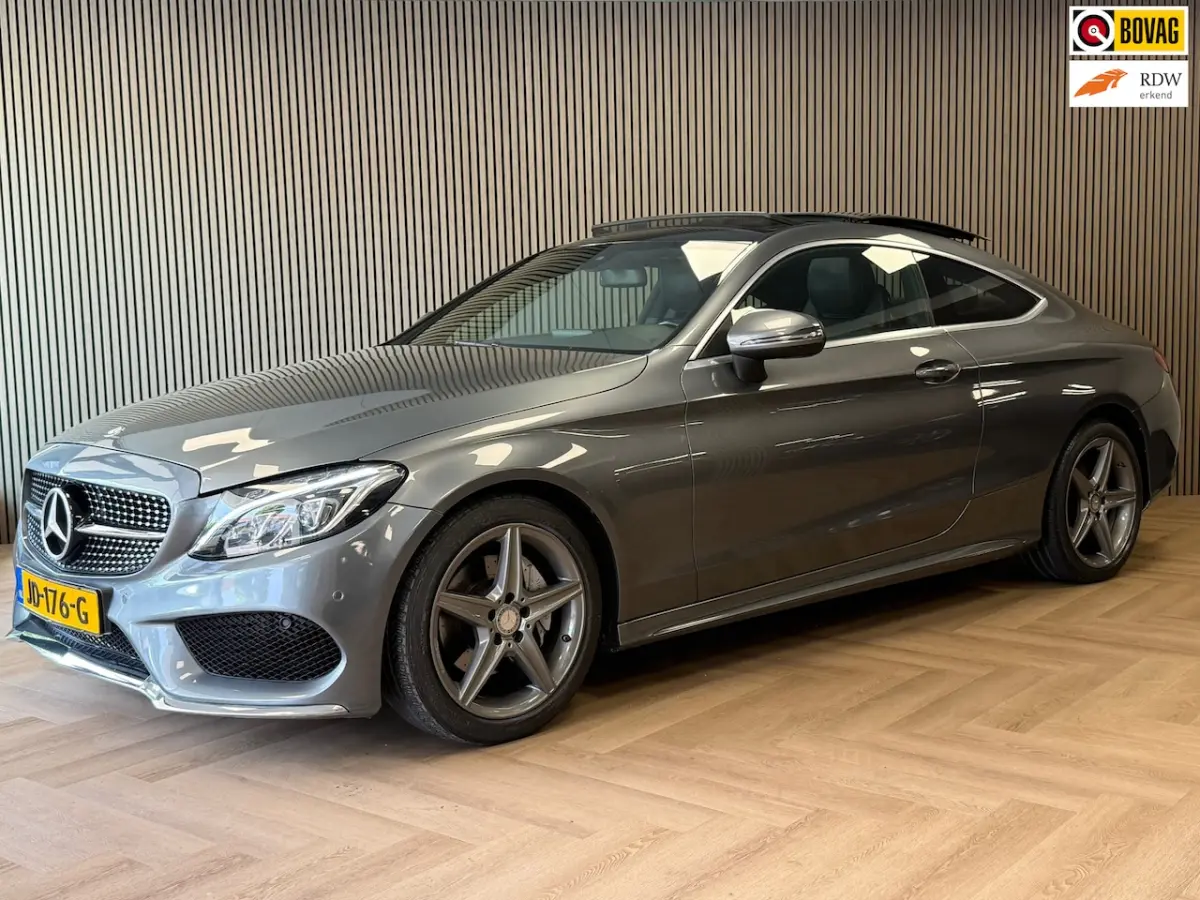 C180 Ambition AUT AMG PANORAMADAK NAVI CAMERA PDC