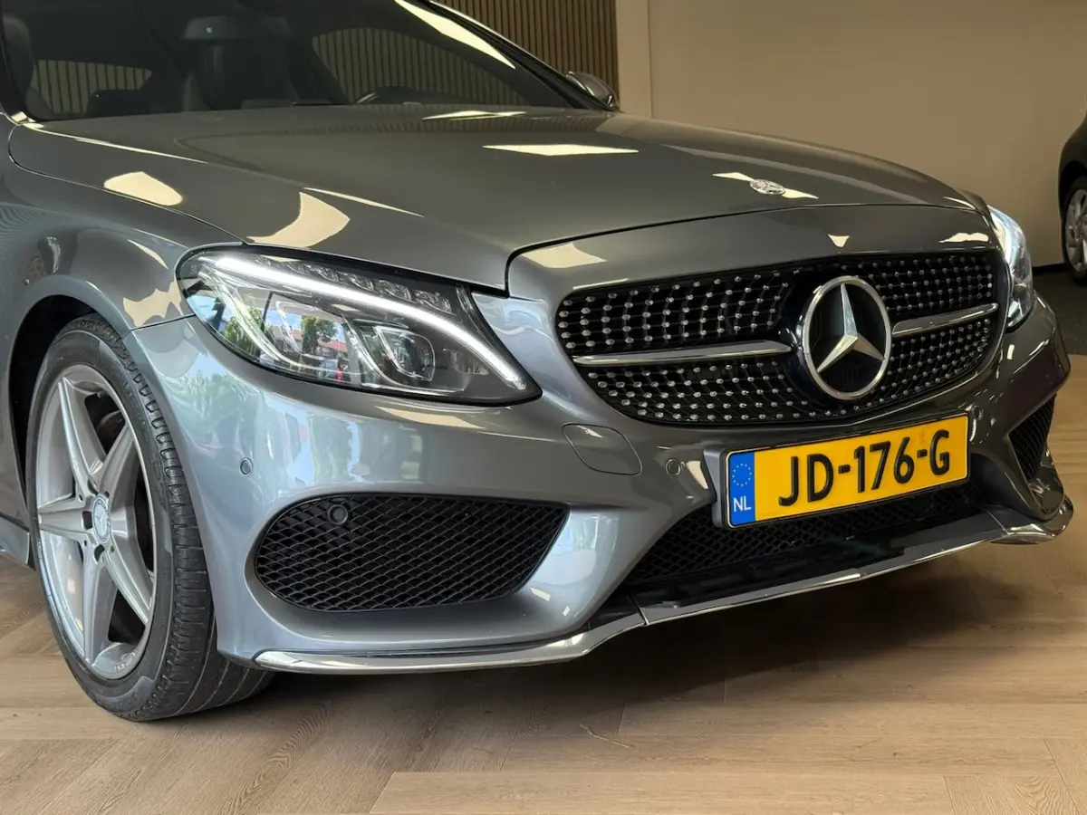 C180 Ambition AUT AMG PANORAMADAK NAVI CAMERA PDC