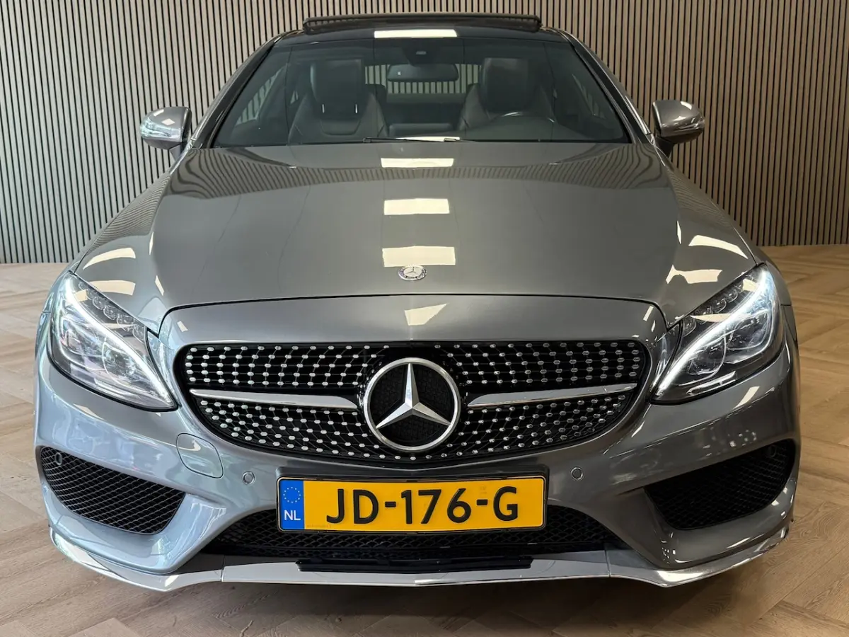 C180 Ambition AUT AMG PANORAMADAK NAVI CAMERA PDC