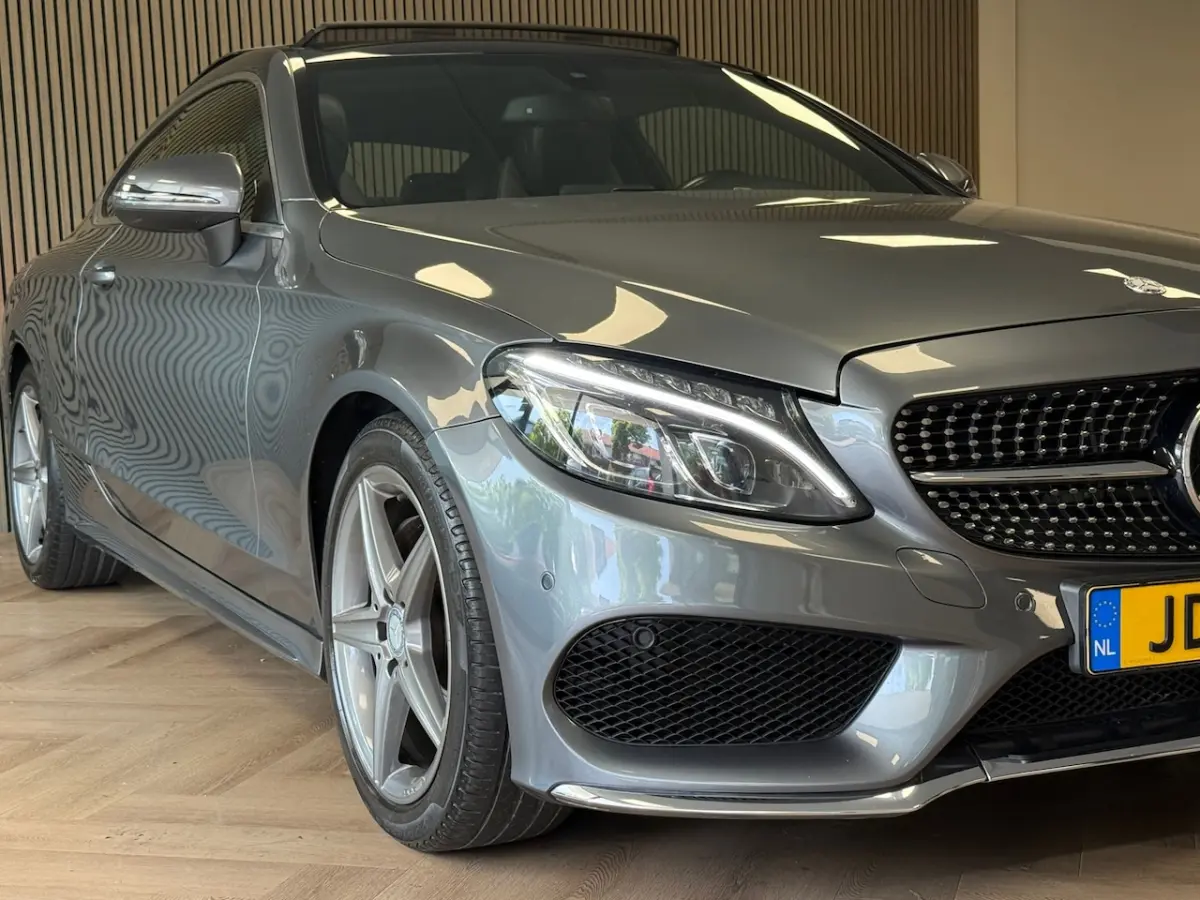 C180 Ambition AUT AMG PANORAMADAK NAVI CAMERA PDC