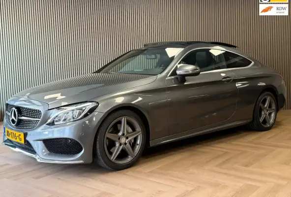 C180 Ambition AUT AMG PANORAMADAK NAVI CAMERA PDC