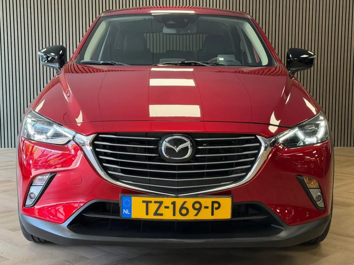 2.0 SkyActiv-G 120 GT-M AUT NAVI LED HEAD UP ACC CAM CLIMATE CRUISE CONTROL