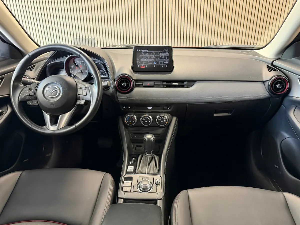 2.0 SkyActiv-G 120 GT-M AUT NAVI LED HEAD UP ACC CAM CLIMATE CRUISE CONTROL