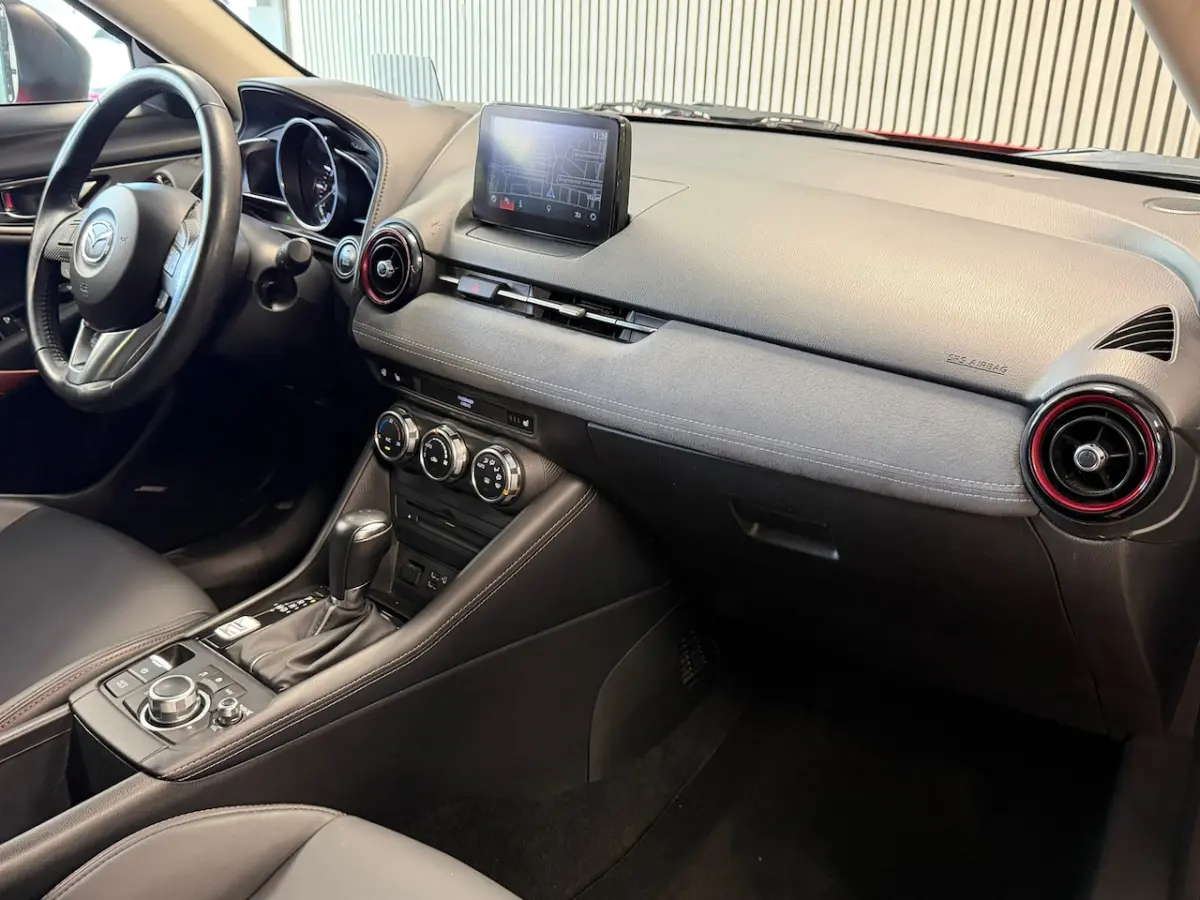 2.0 SkyActiv-G 120 GT-M AUT NAVI LED HEAD UP ACC CAM CLIMATE CRUISE CONTROL