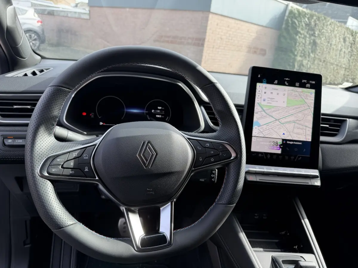 1.8 E-Tech full hybrid 160 esprit Alpine Pack privilege/Harman Kardon rijklaar