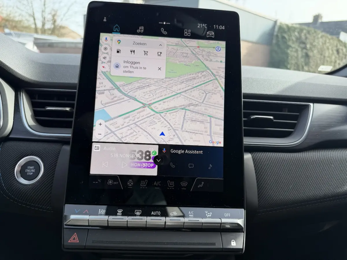 1.8 E-Tech full hybrid 160 esprit Alpine Pack privilege/Harman Kardon rijklaar