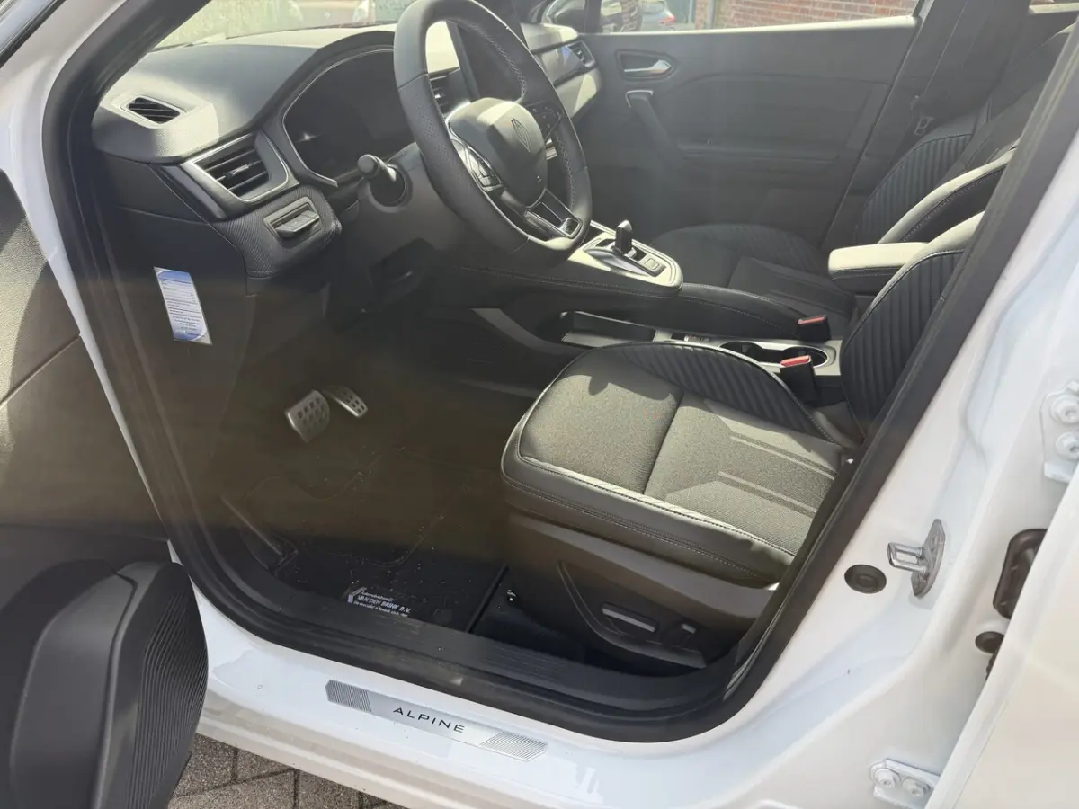 1.8 E-Tech full hybrid 160 esprit Alpine Pack privilege/Harman Kardon rijklaar