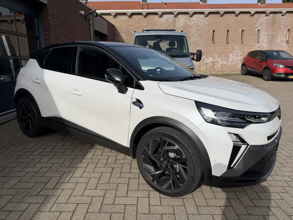 1.8 E-Tech full hybrid 160 esprit Alpine Pack privilege/Harman Kardon rijklaar