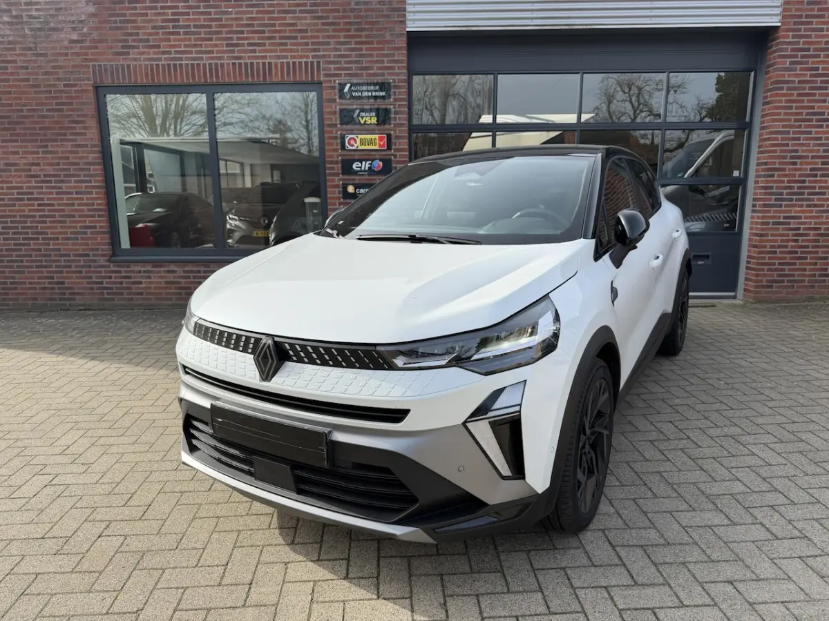 1.8 E-Tech full hybrid 160 esprit Alpine Pack privilege/Harman Kardon rijklaar