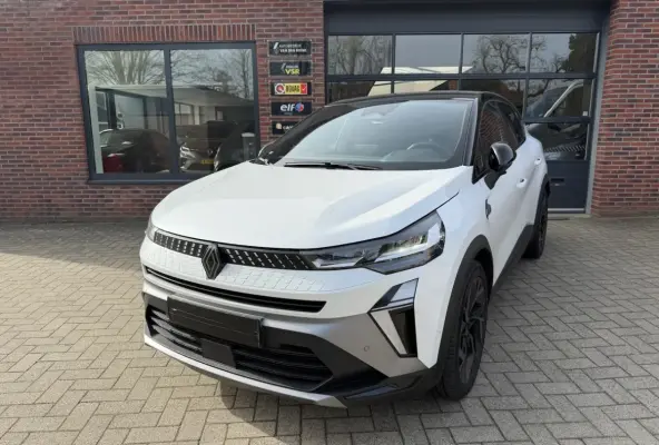 1.8 E-Tech full hybrid 160 esprit Alpine Pack privilege/Harman Kardon rijklaar
