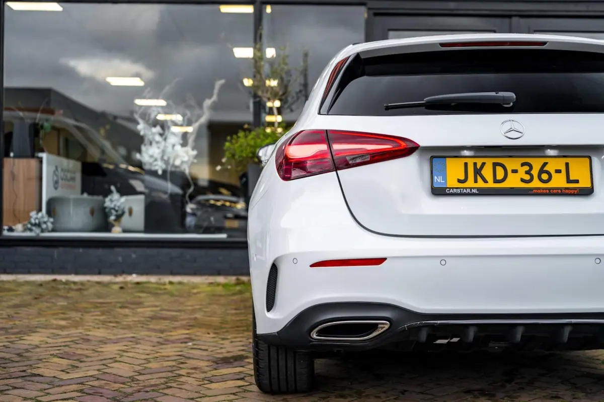 250 e AMG Line|PANO|FACELIFT STUUR|CAMERA