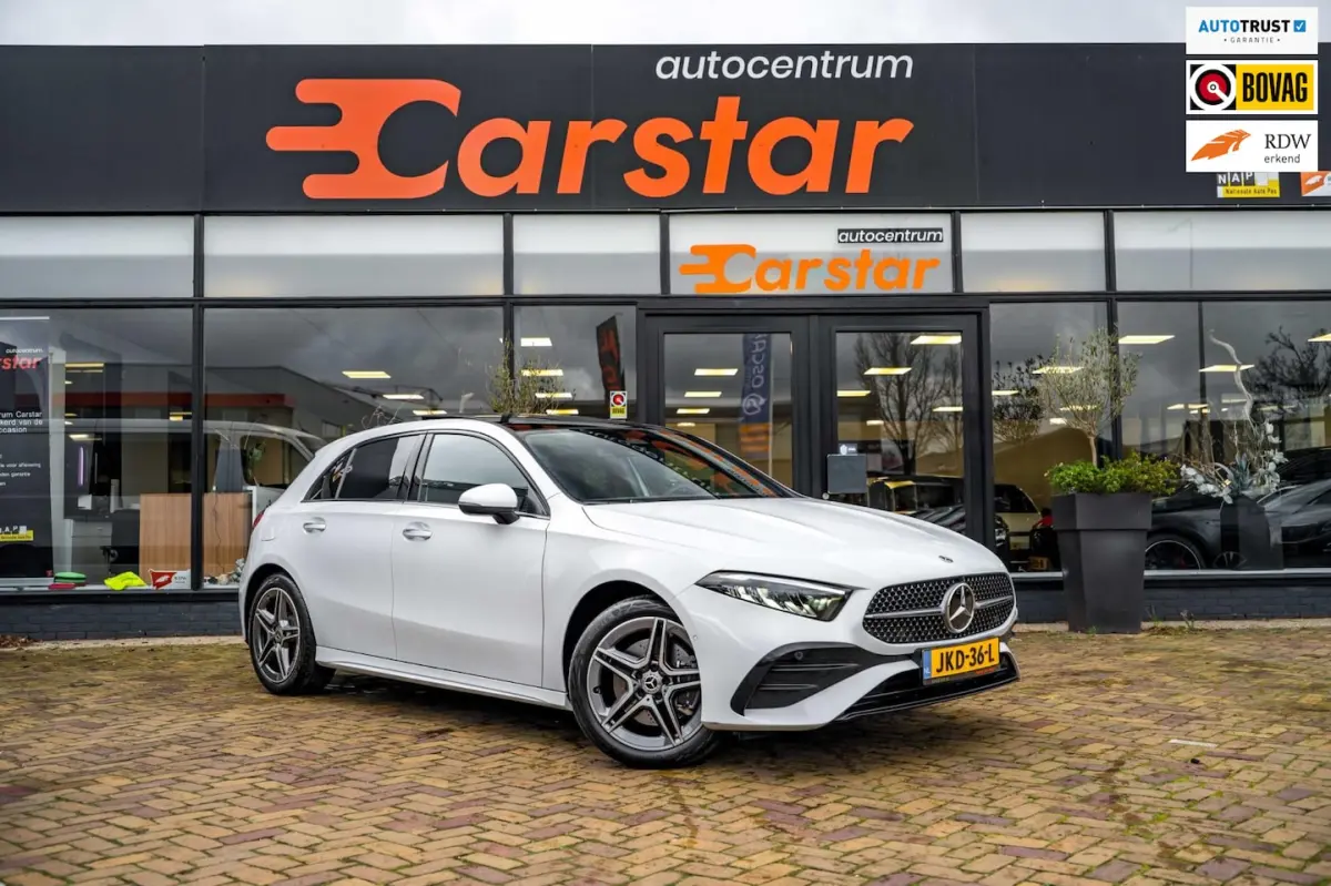 250 e AMG Line|PANO|FACELIFT STUUR|CAMERA