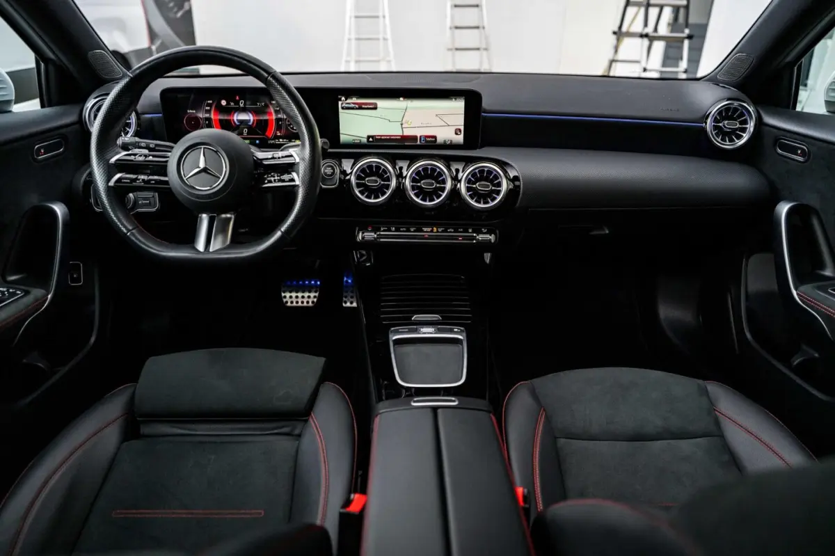 250 e AMG Line|PANO|FACELIFT STUUR|CAMERA