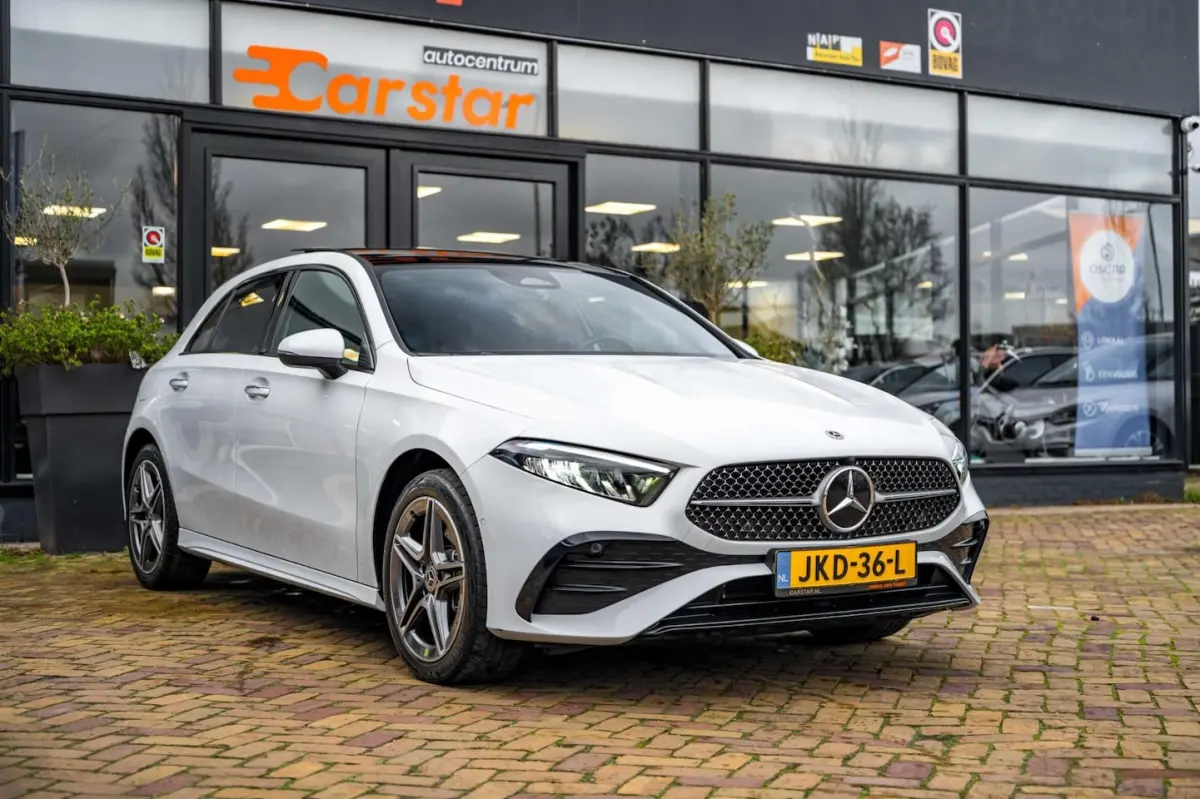 250 e AMG Line|PANO|FACELIFT STUUR|CAMERA