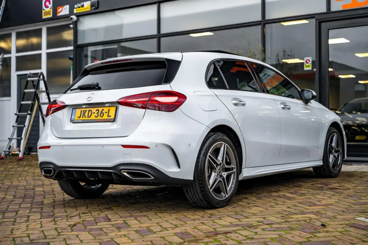 250 e AMG Line|PANO|FACELIFT STUUR|CAMERA