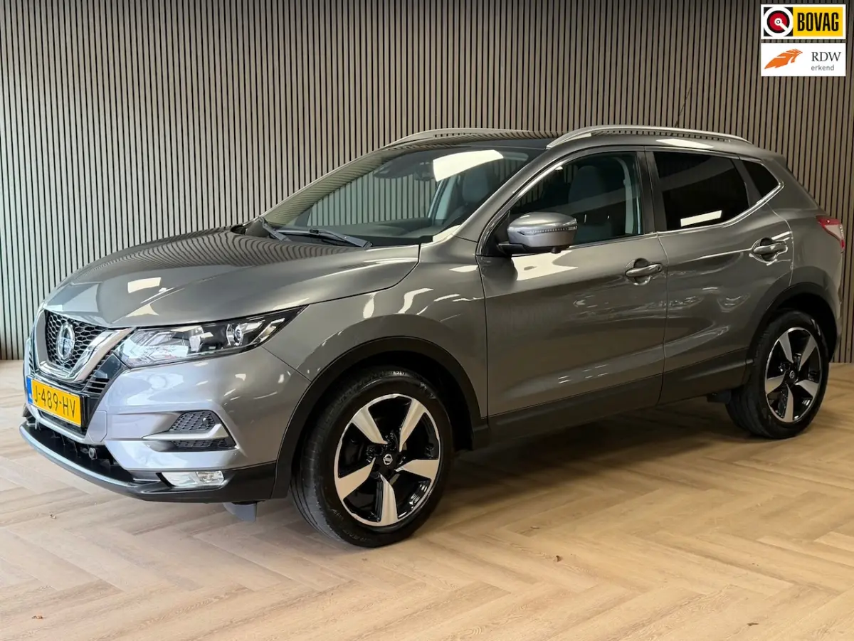 1.2 N-Connecta PANORAMADAK CAMERA PDC LEDER KEYLESS-GO STOELVERWARMING LANE ASSIST START/S