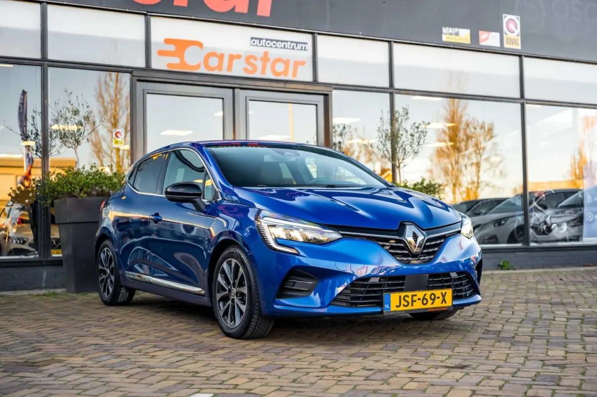 1.6 E-Tech Hybrid 145 Techno|CRUISE|CAMERA|DODEHOEK