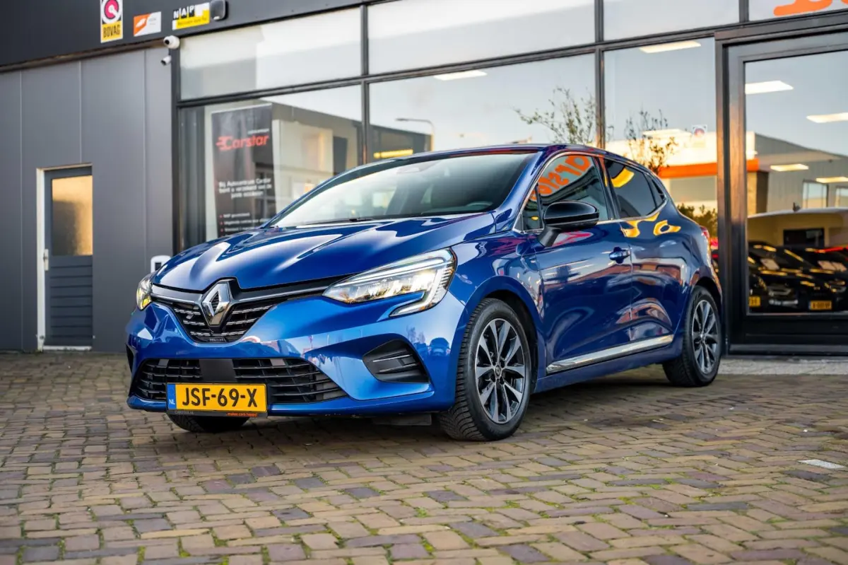 1.6 E-Tech Hybrid 145 Techno|CRUISE|CAMERA|DODEHOEK