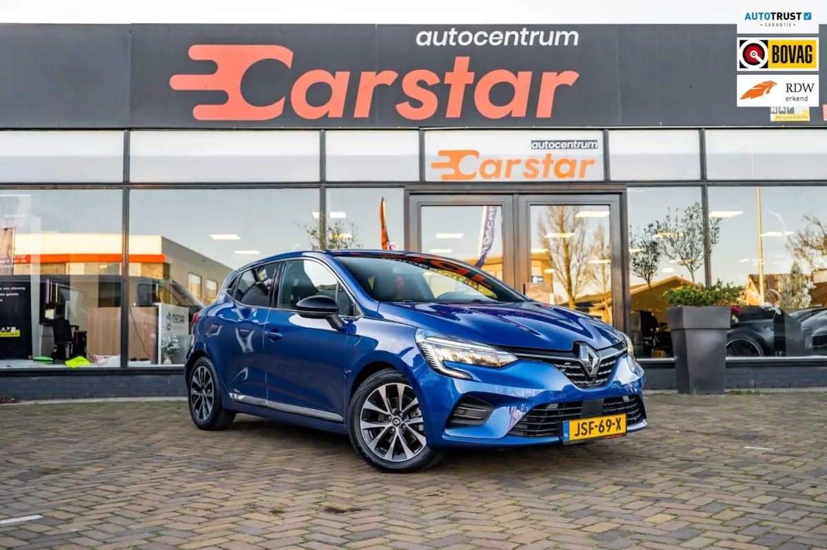 1.6 E-Tech Hybrid 145 Techno|CRUISE|CAMERA|DODEHOEK