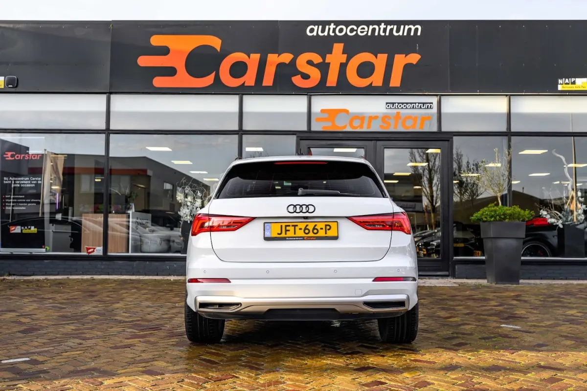 35 TFSI S edition|PANO|LEER|CAMERA