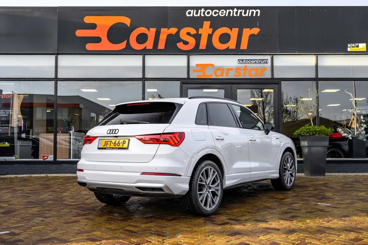 35 TFSI S edition|PANO|LEER|CAMERA