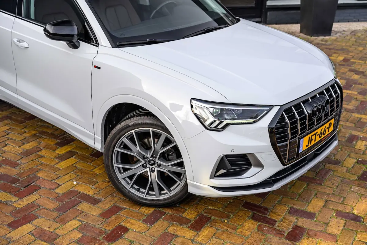 35 TFSI S edition|PANO|LEER|CAMERA